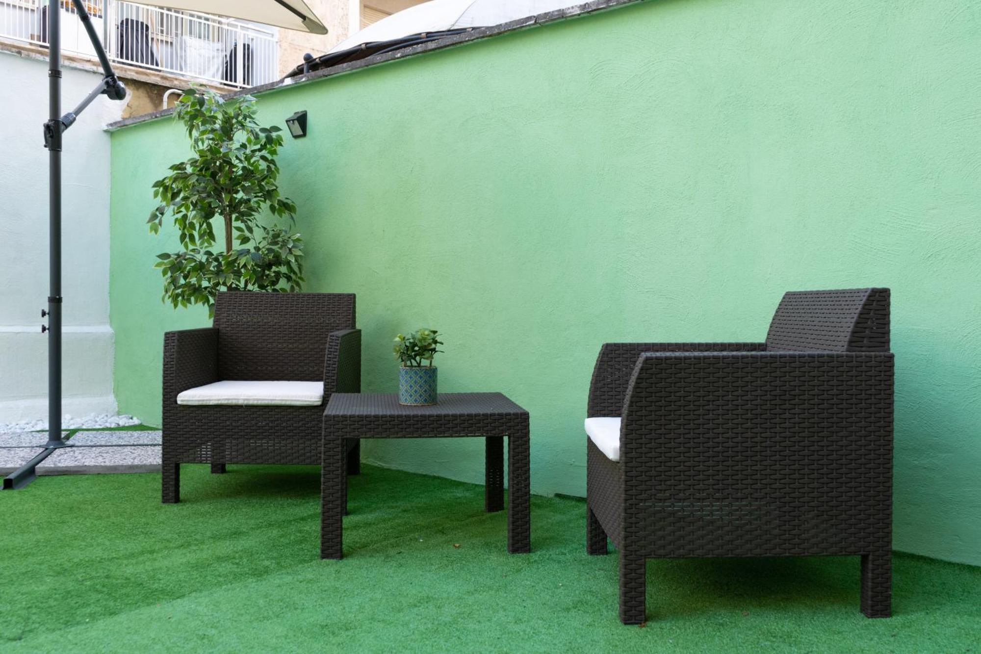 Relax Room Apartment Rom Exterior foto