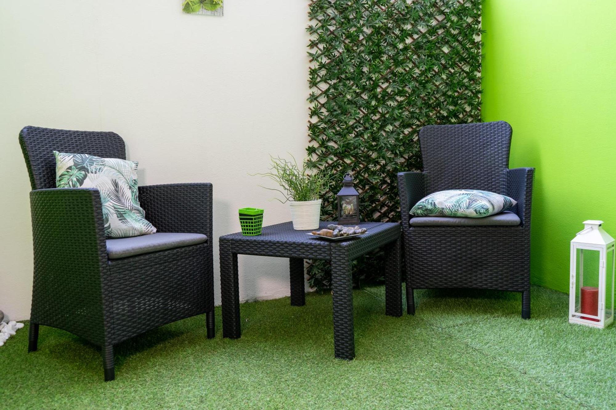 Relax Room Apartment Rom Exterior foto