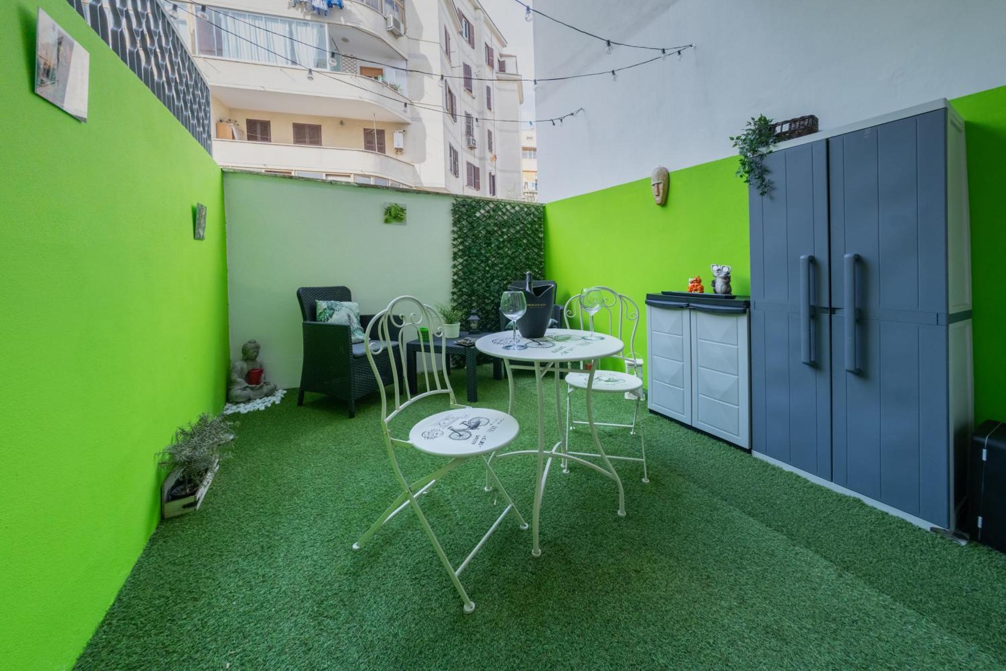 Relax Room Apartment Rom Exterior foto