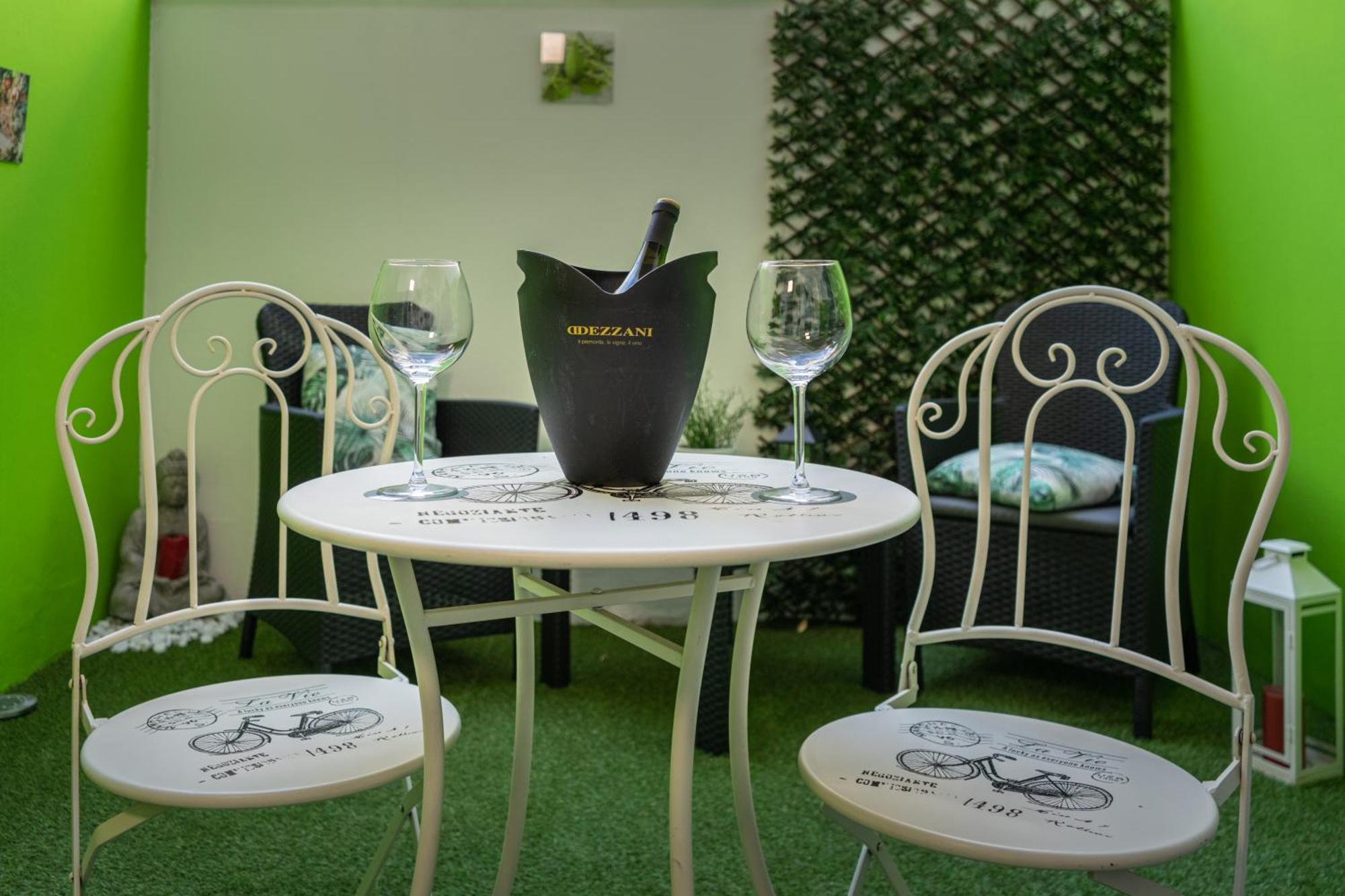 Relax Room Apartment Rom Exterior foto