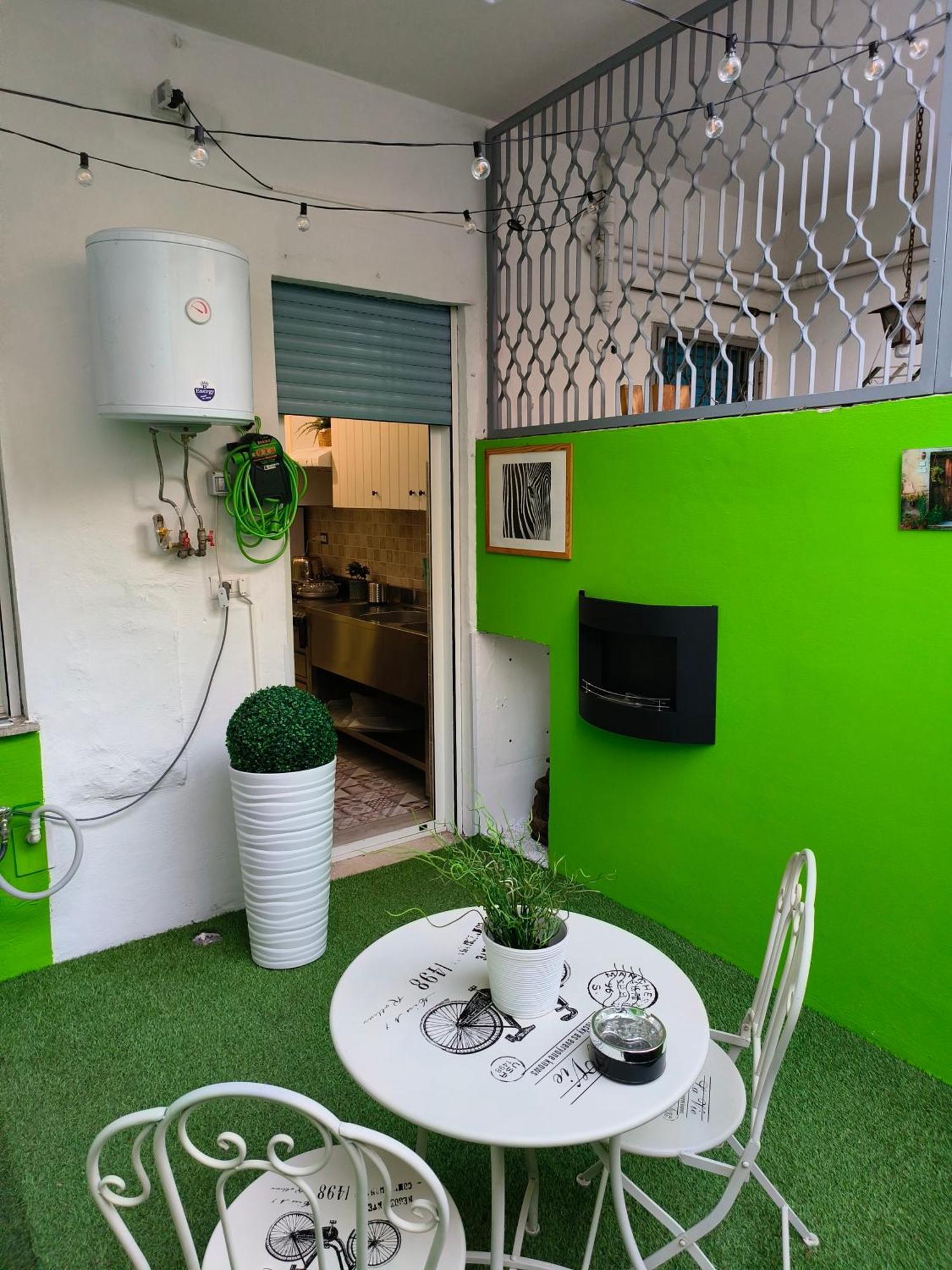 Relax Room Apartment Rom Exterior foto