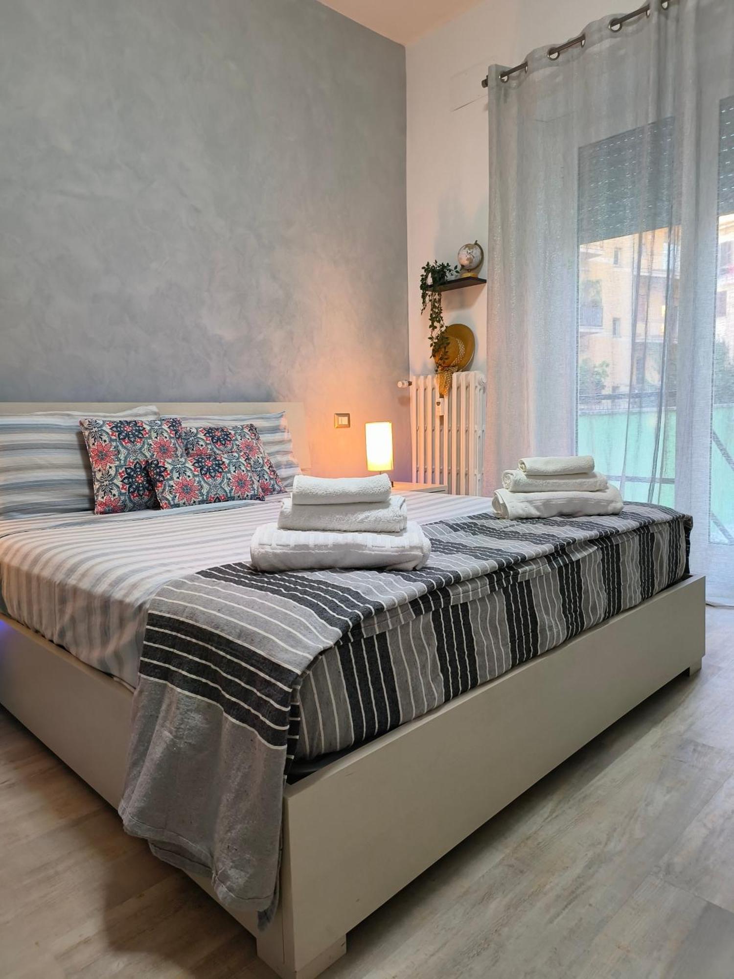 Relax Room Apartment Rom Exterior foto